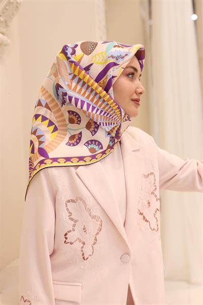 Silk Home Twill İpek Eşarp 11461-29