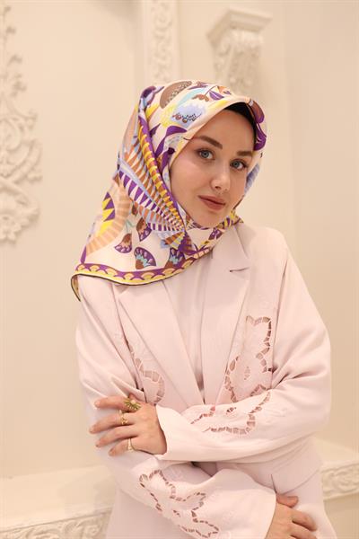 Silk Home Twill İpek Eşarp 11461-29