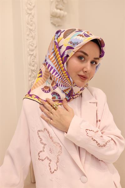 Silk Home Twill İpek Eşarp 11461-29