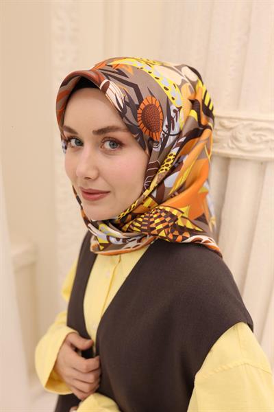 Silk Home Twill İpek Eşarp 11461-36