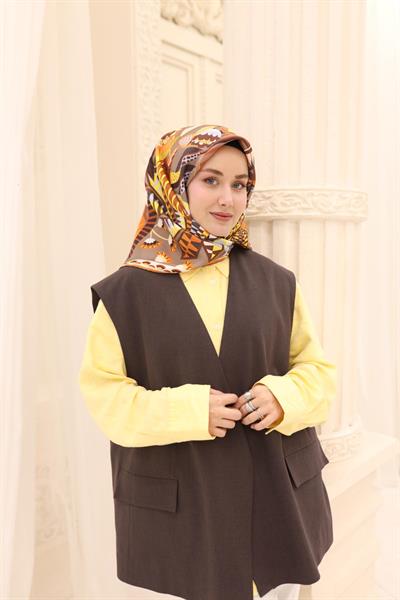 Silk Home Twill İpek Eşarp 11461-36