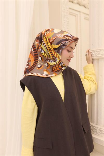 Silk Home Twill İpek Eşarp 11461-36