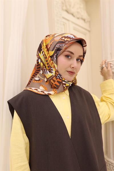 Silk Home Twill İpek Eşarp 11461-36