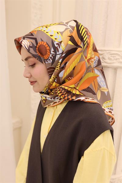 Silk Home Twill İpek Eşarp 11461-36