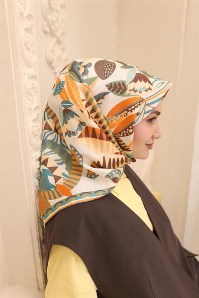 Silk Home Twill İpek Eşarp 11461-47