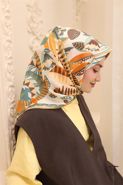 Silk Home Twill İpek Eşarp 11461-47