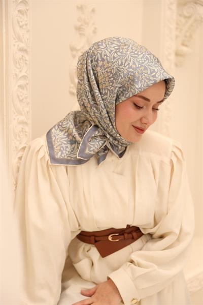 Silk Home Twill İpek Eşarp 11464-19