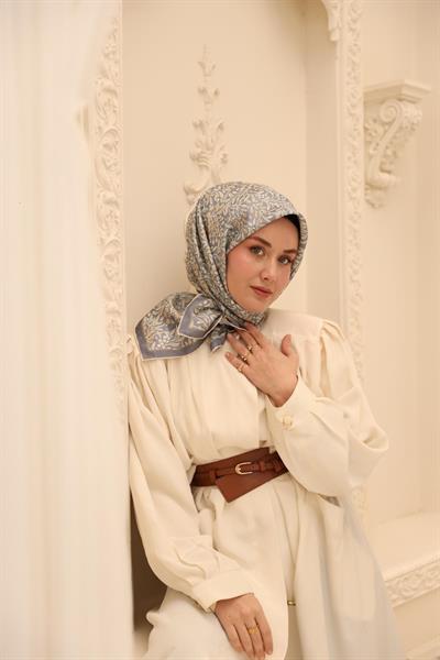 Silk Home Twill İpek Eşarp 11464-19