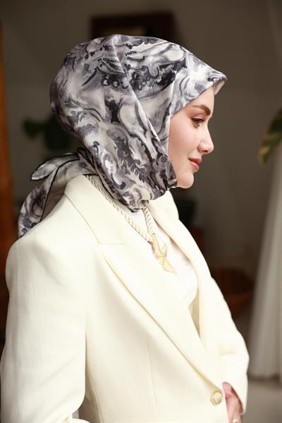 Silk Home Twill İpek Eşarp 11465-05