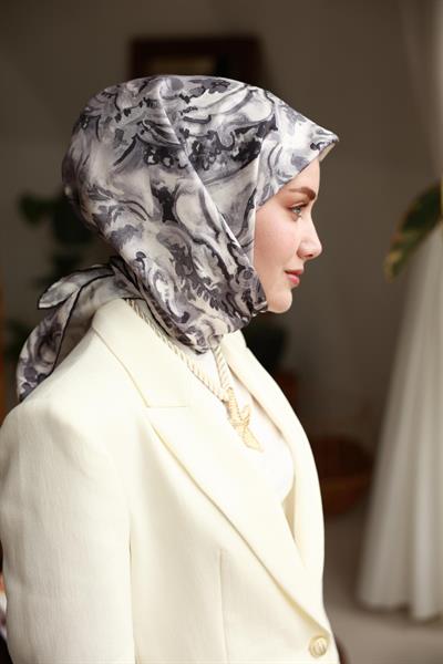 Silk Home Twill İpek Eşarp 11465-05