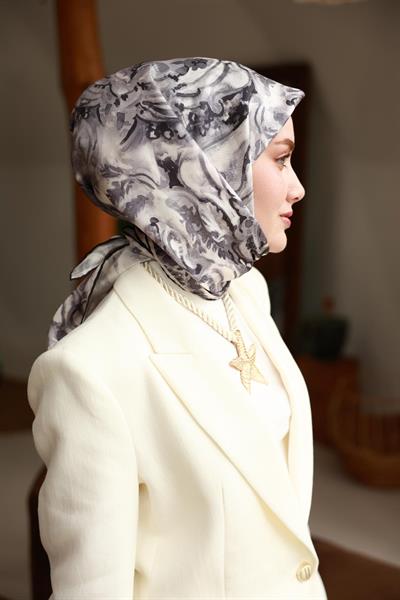 Silk Home Twill İpek Eşarp 11465-05