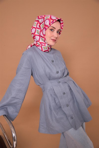Silk Home Twill İpek Eşarp 11470-08