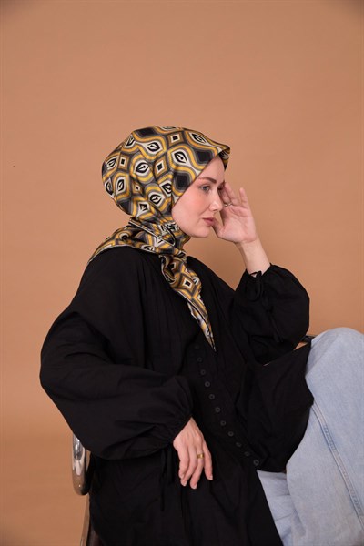 Silk Home Twill İpek Eşarp 11470-31
