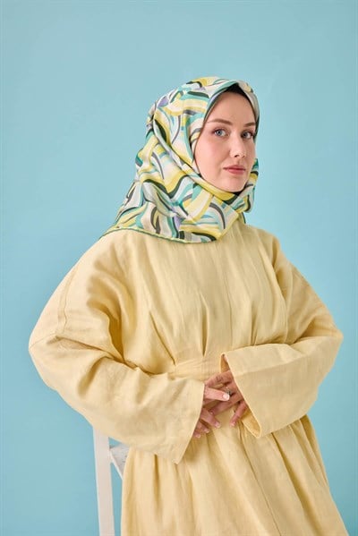 Silk Home Twill İpek Eşarp 11471-40