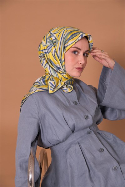Silk Home Twill İpek Eşarp 11472-03
