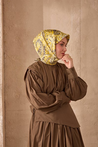 Silk Home Twill İpek Eşarp 11473-03
