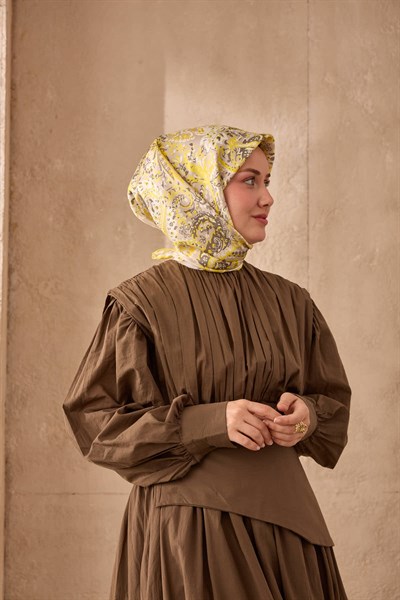 Silk Home Twill İpek Eşarp 11473-04