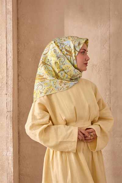 Silk Home Twill İpek Eşarp 11473-06