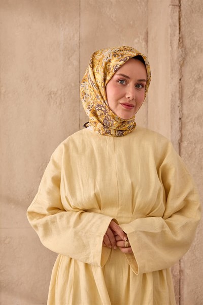 Silk Home Twill İpek Eşarp 11473-11