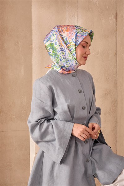 Silk Home Twill İpek Eşarp 11473-46