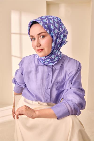 Silk Home Twill İpek Eşarp 11474-10