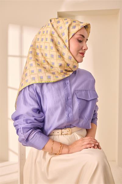 Silk Home Twill İpek Eşarp 11474-12