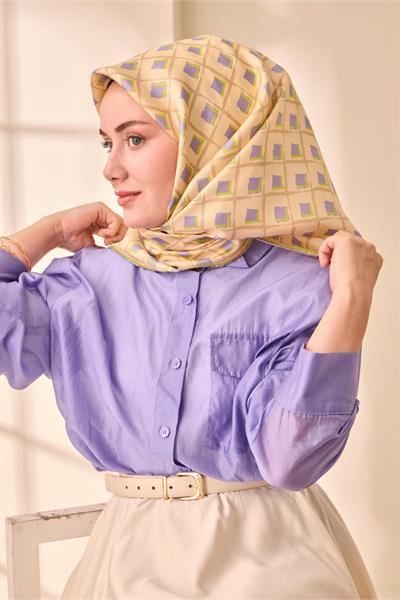 Silk Home Twill İpek Eşarp 11474-12