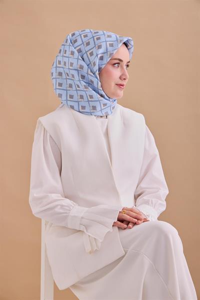 Silk Home Twill İpek Eşarp 11474-51