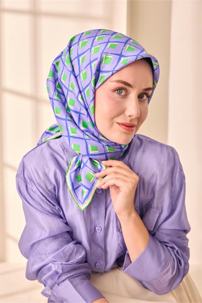 Silk Home Twill İpek Eşarp 11474-53