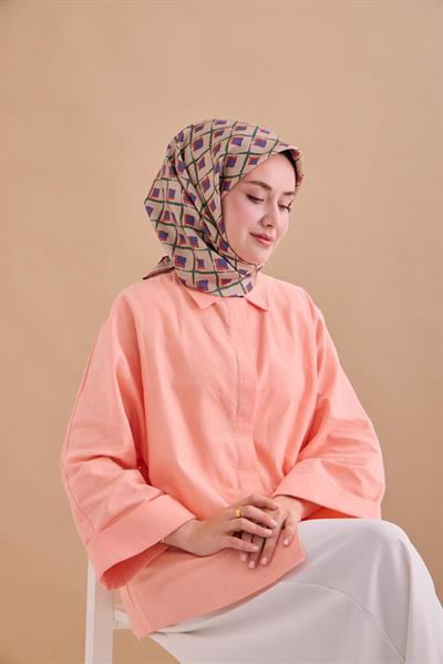 Silk Home Twill İpek Eşarp 11474-57