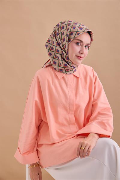 Silk Home Twill İpek Eşarp 11474-57