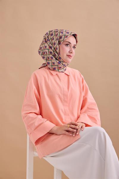 Silk Home Twill İpek Eşarp 11474-57