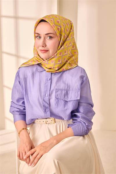 Silk Home Twill İpek Eşarp 11474-58