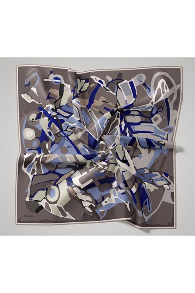 Silk Home Twill İpek Eşarp 11475-26