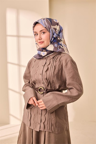 Silk Home Twill İpek Eşarp 11475-26