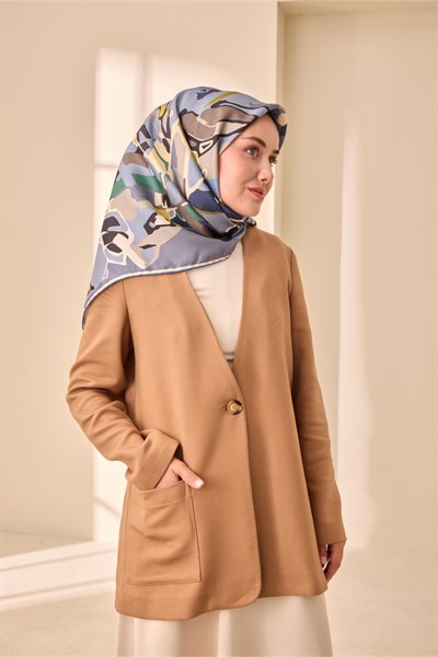 Silk Home Twill İpek Eşarp 11475-47