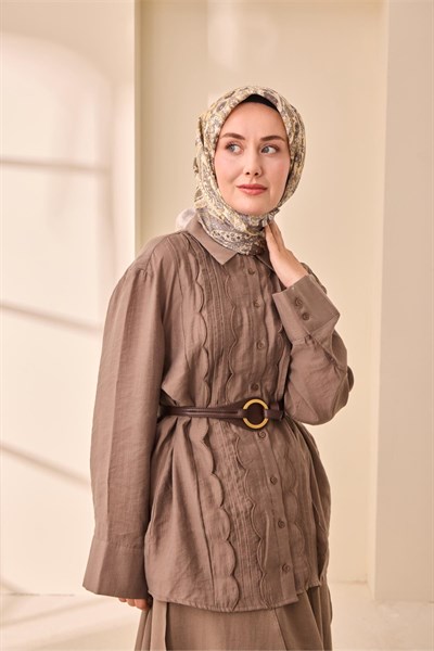 Silk Home Twill İpek Eşarp 11476-12