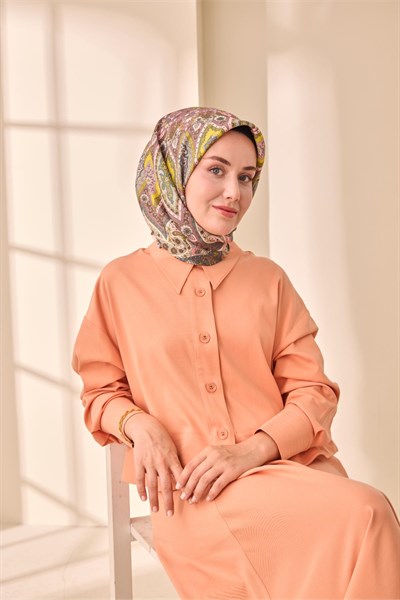Silk Home Twill İpek Eşarp 11476-32
