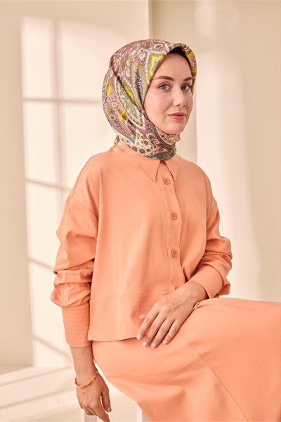 Silk Home Twill İpek Eşarp 11476-32