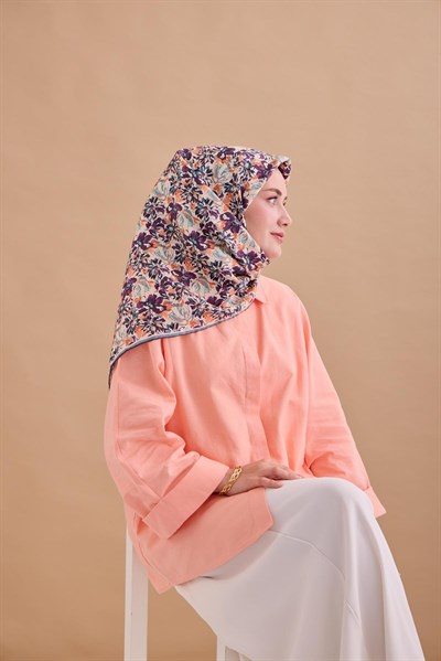 Silk Home Twill İpek Eşarp 11477-05