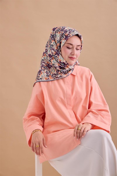 Silk Home Twill İpek Eşarp 11477-05