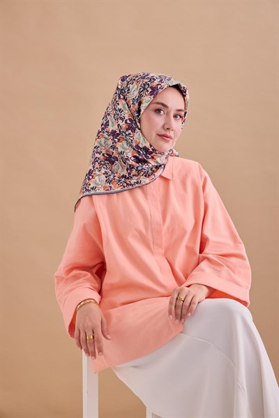 Silk Home Twill İpek Eşarp 11477-05