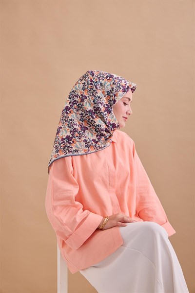 Silk Home Twill İpek Eşarp 11477-05