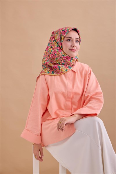Silk Home Twill İpek Eşarp 11477-23