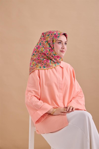 Silk Home Twill İpek Eşarp 11477-23