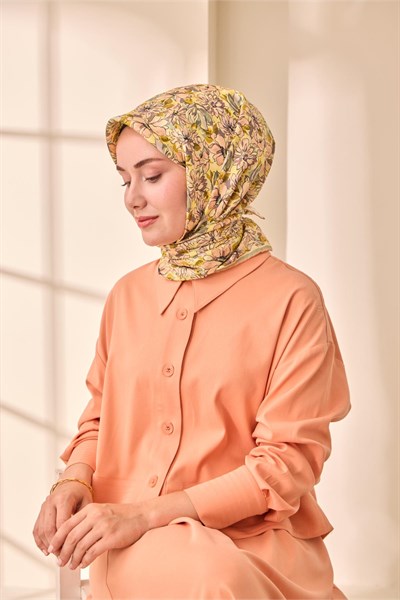 Silk Home Twill İpek Eşarp 11477-30