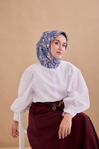 Silk Home Twill İpek Eşarp 11478-20