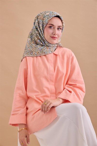 Silk Home Twill İpek Eşarp 11478-26