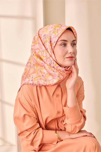 Silk Home Twill İpek Eşarp 11478-31