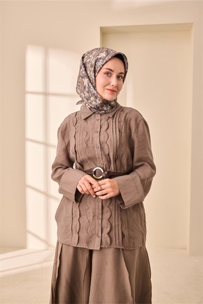 Silk Home Twill İpek Eşarp 11478-32